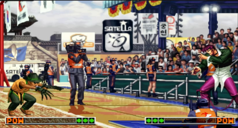 拳皇97猴子怎么起飞