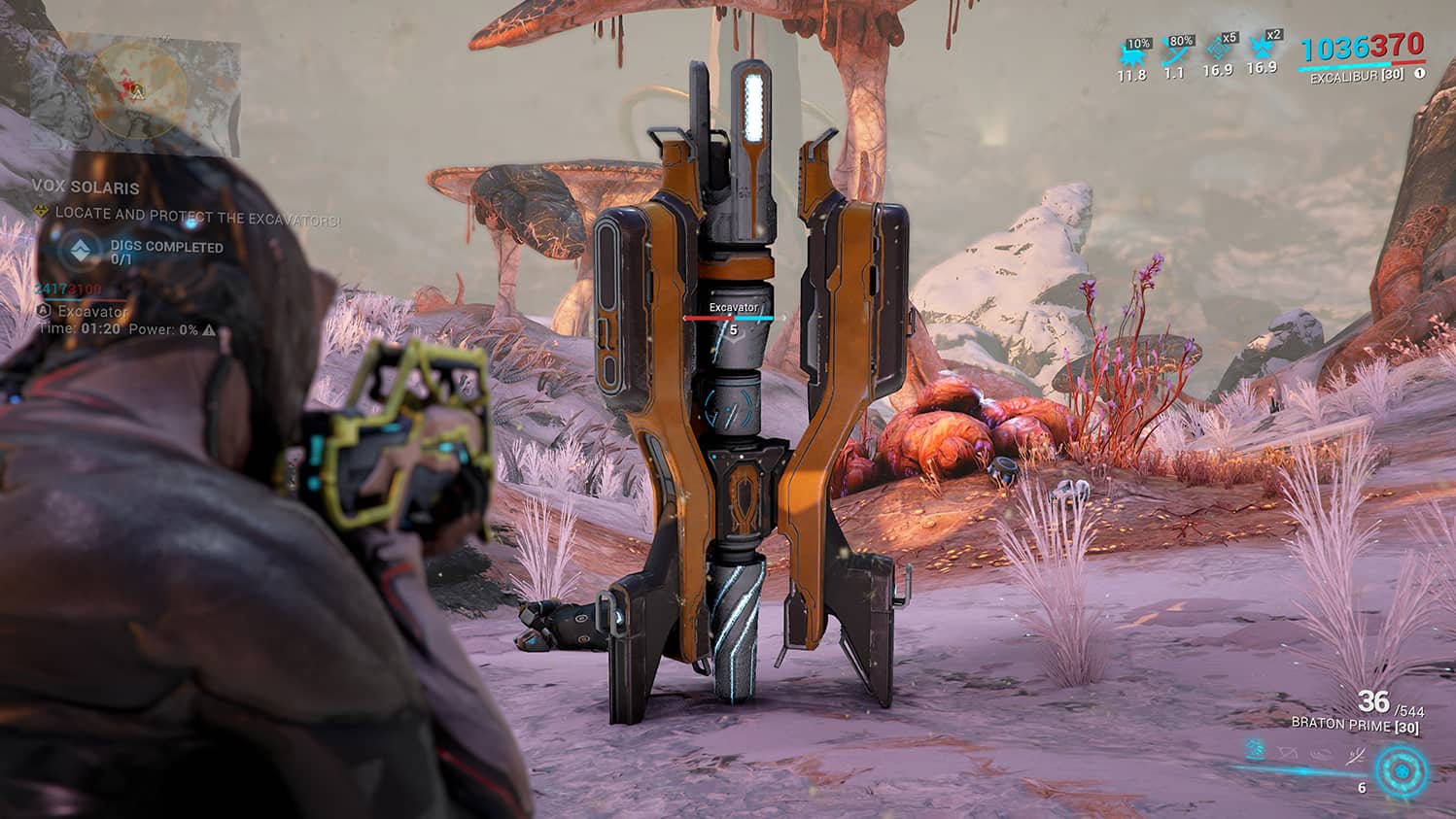 星际战甲福尔图娜任务怎么玩