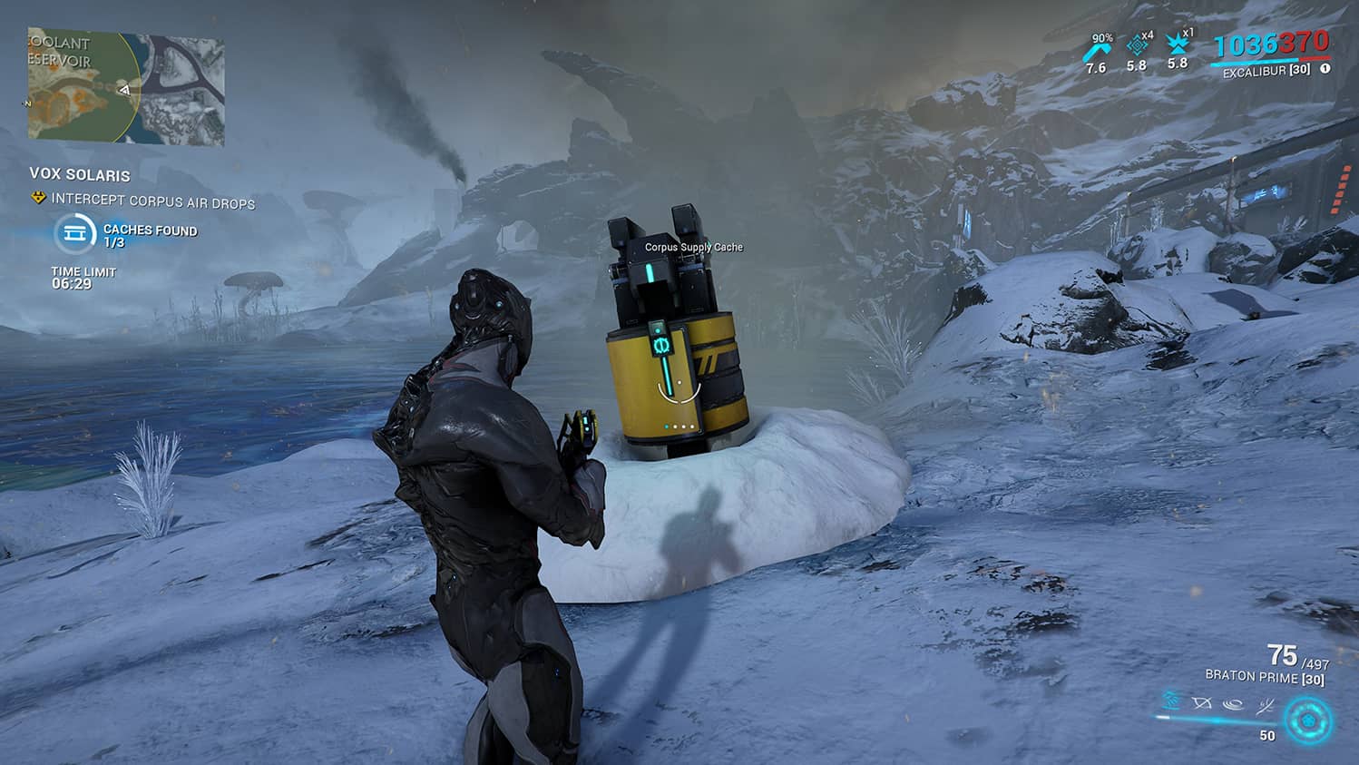 星际战甲福尔图娜任务怎么玩