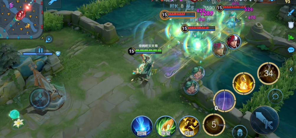 王者荣耀狂铁最强出装怎么做 王者荣耀狂铁最强出装怎么做