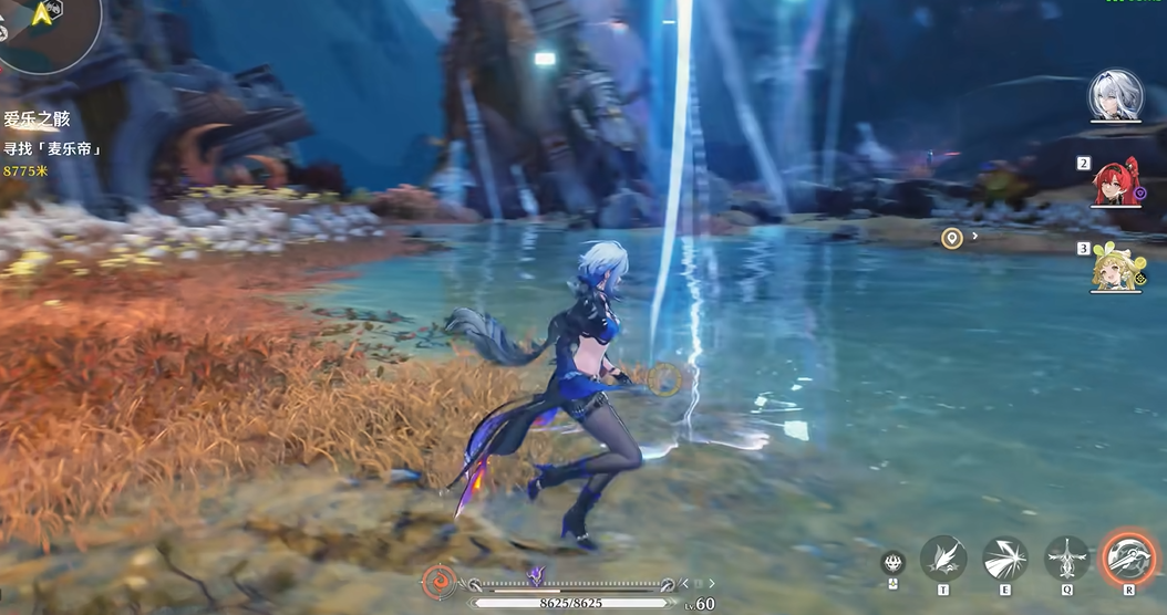 鸣潮如何刷梦魇声骸