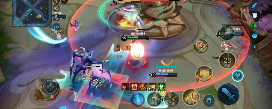 王者荣耀张良铭文和出装怎么出