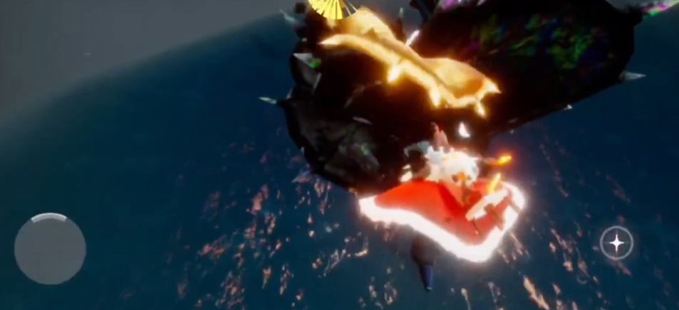 光遇被藤蔓缠住的遥鲲在哪里