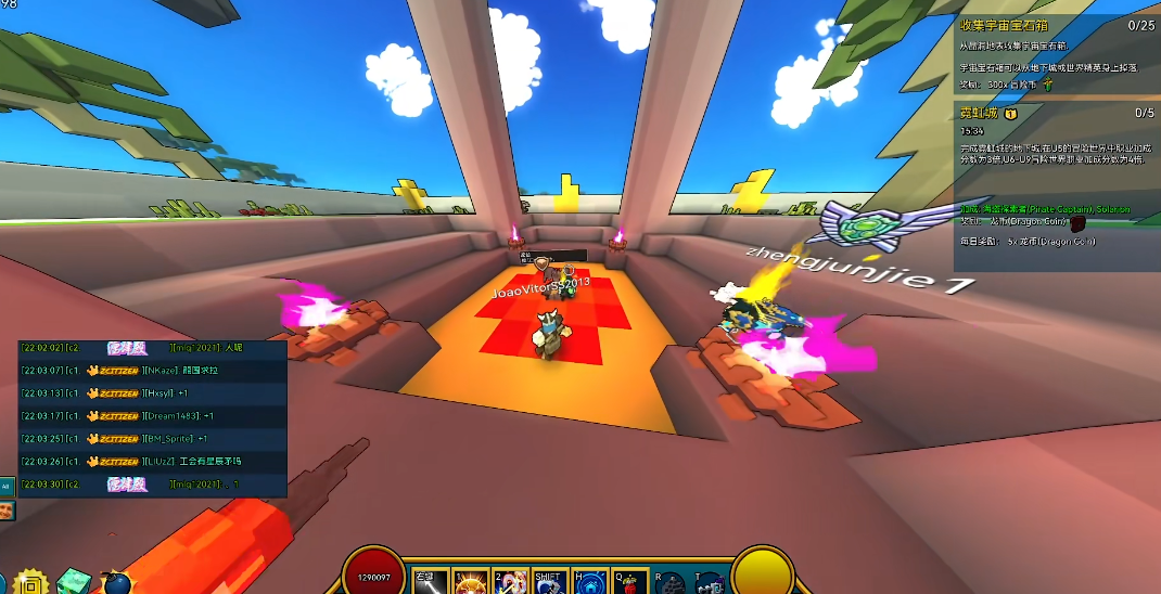 宝藏世界怎么快速提升战力