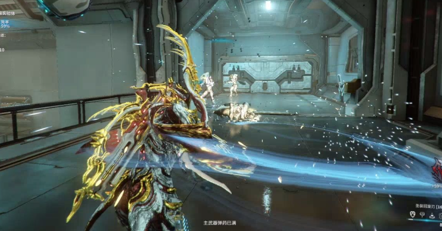 星际战甲新手职业推荐什么