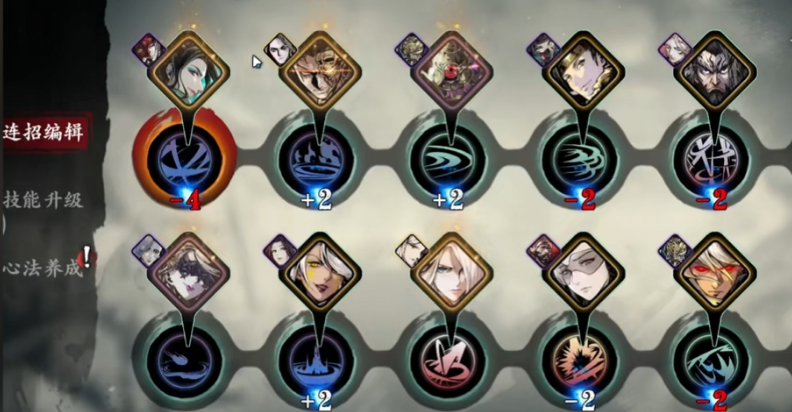 影之刃三中琴师技能如何配