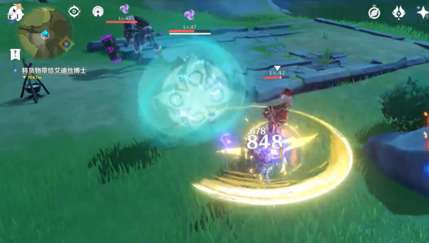 原神深渊11风拳前锋军怎么打 原神深渊11风拳前锋军怎么打