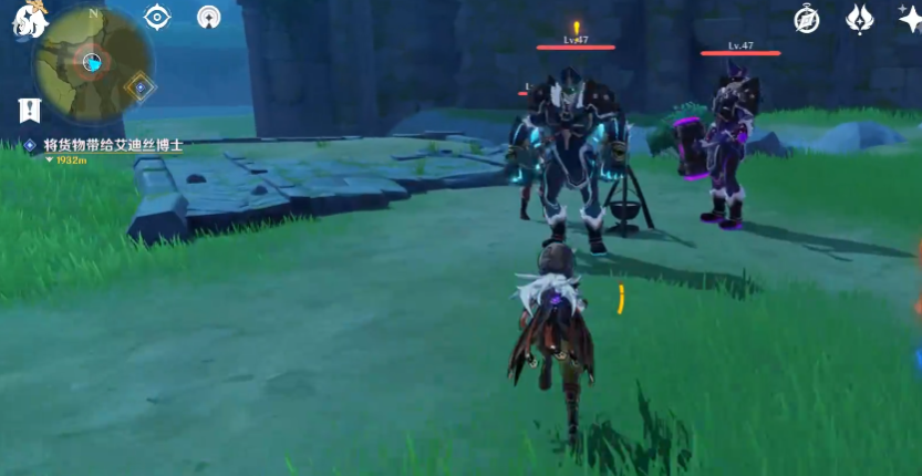 原神深渊11风拳前锋军怎么打 原神深渊11风拳前锋军怎么打