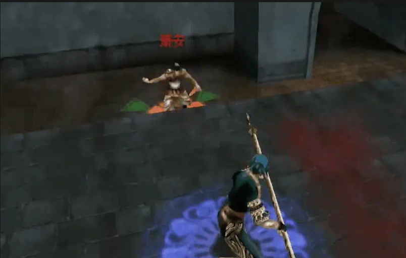 流星蝴蝶剑长枪有什么技巧