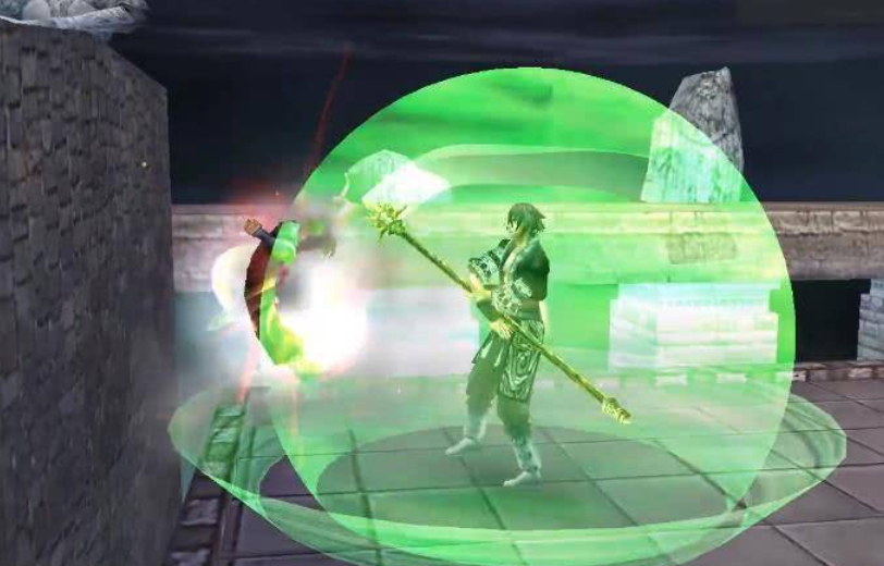 流星蝴蝶剑长枪有什么技巧