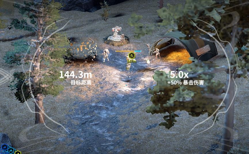 星际战甲地球夜灵怎么打