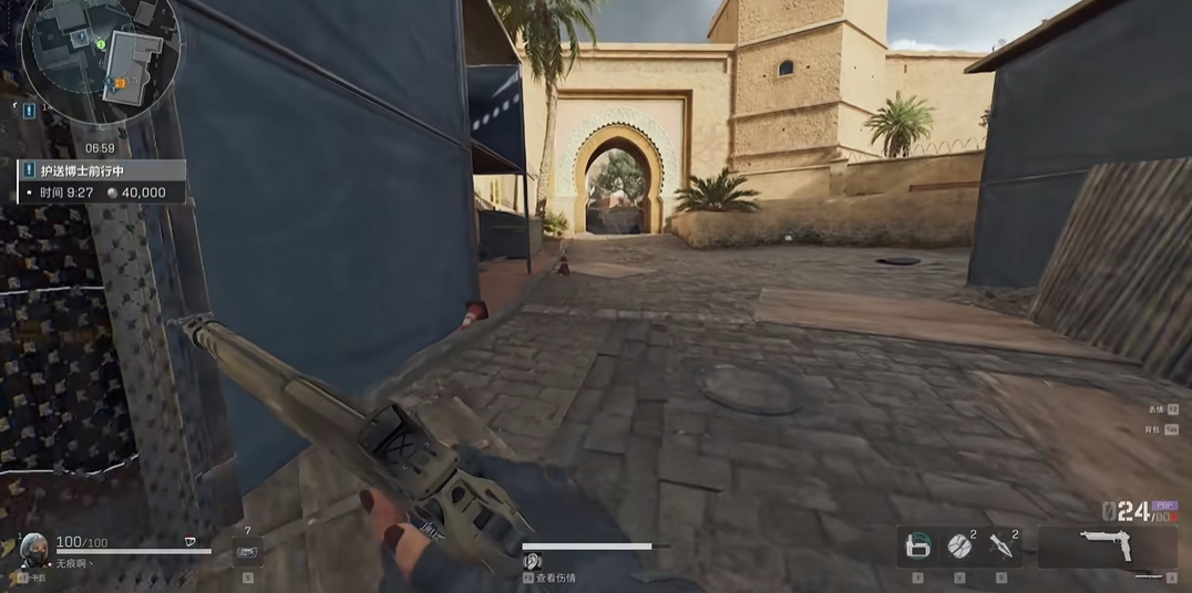 三角洲行动任务在哪里接 三角洲行动任务在哪里接