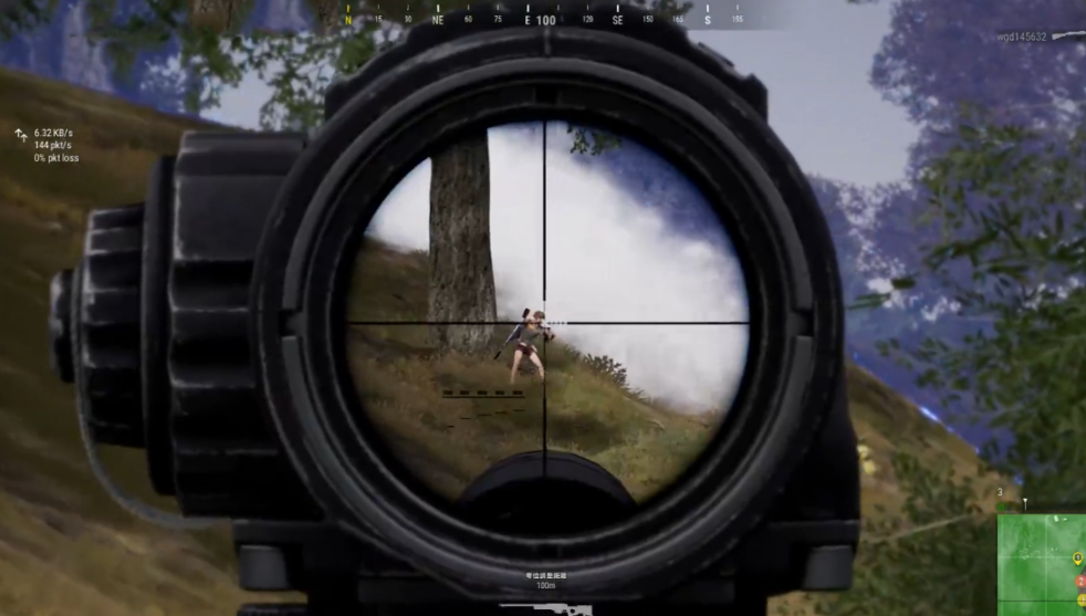 绝地求生四倍镜怎么切换红点