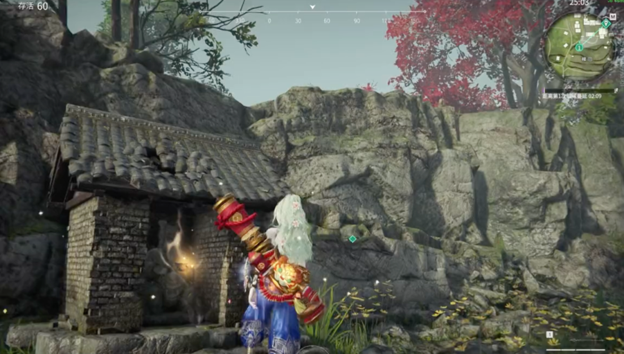 永劫无间局内任务怎么接 永劫无间局内任务怎么接