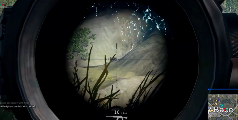 绝地求生如何八倍镜压枪 绝地求生如何八倍镜压枪