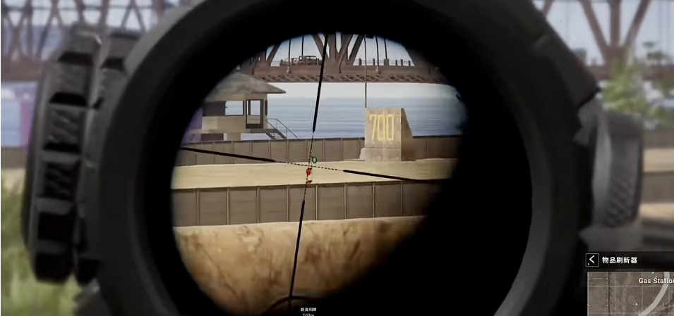 绝地求生如何八倍镜压枪 绝地求生如何八倍镜压枪