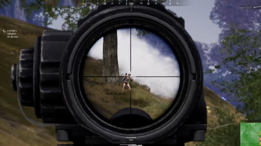 绝地求生如何压好三倍镜 绝地求生如何压好三倍镜