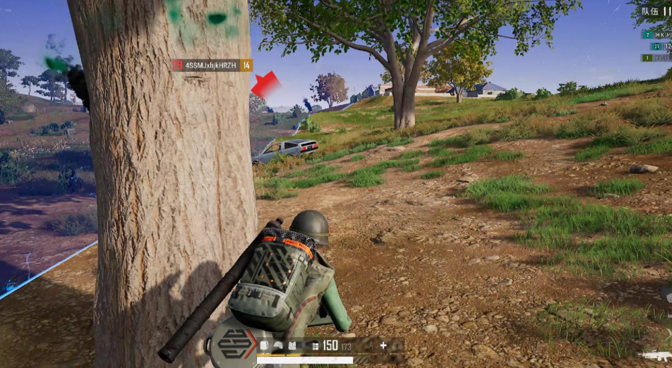 绝地求生毒圈怎么拿人头