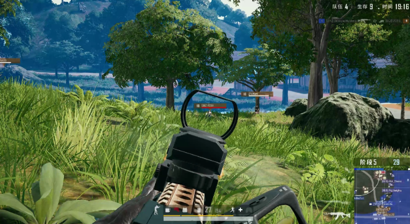 绝地求生怎么快速刷出分