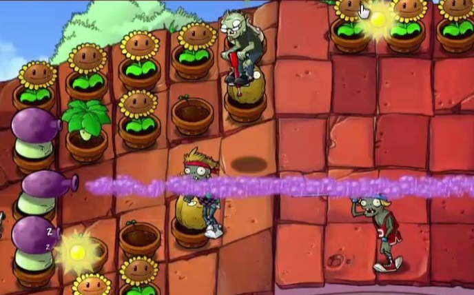 植物大战僵尸跳跳僵尸怎么打 植物大战僵尸跳跳僵尸怎么打