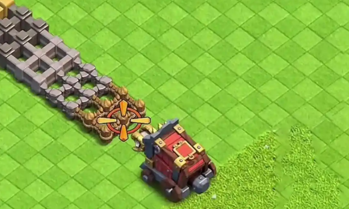 部落冲突有哪些攻城器械