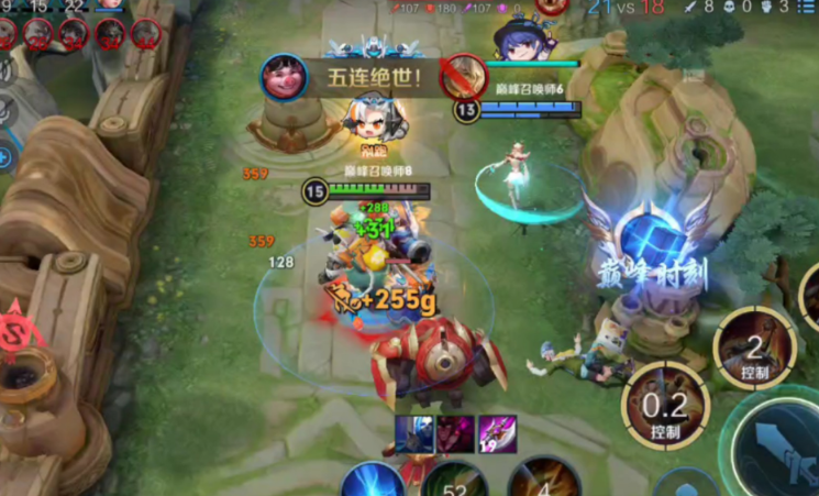 王者荣耀猪八戒最肉出装是什么 王者荣耀猪八戒最肉出装是什么