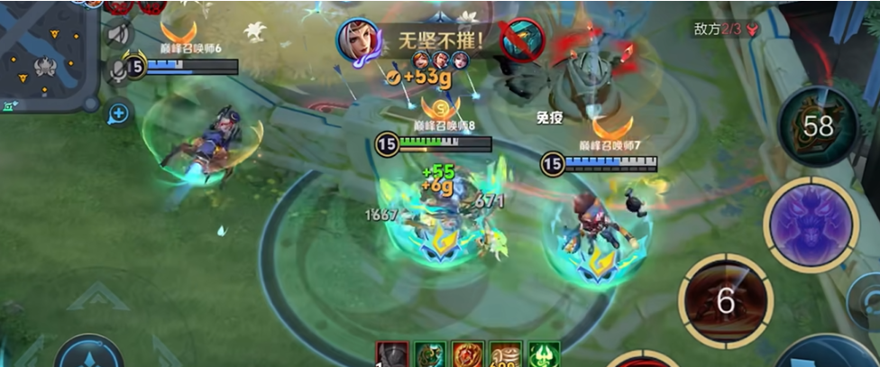 王者荣耀斩杀张飞铭文出装怎么出