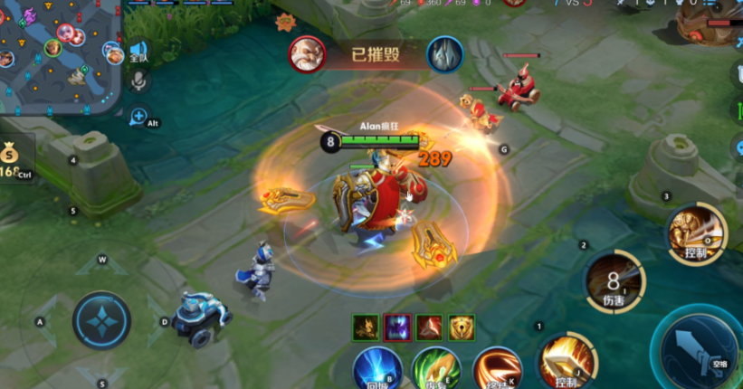 王者荣耀亚瑟出装怎么选