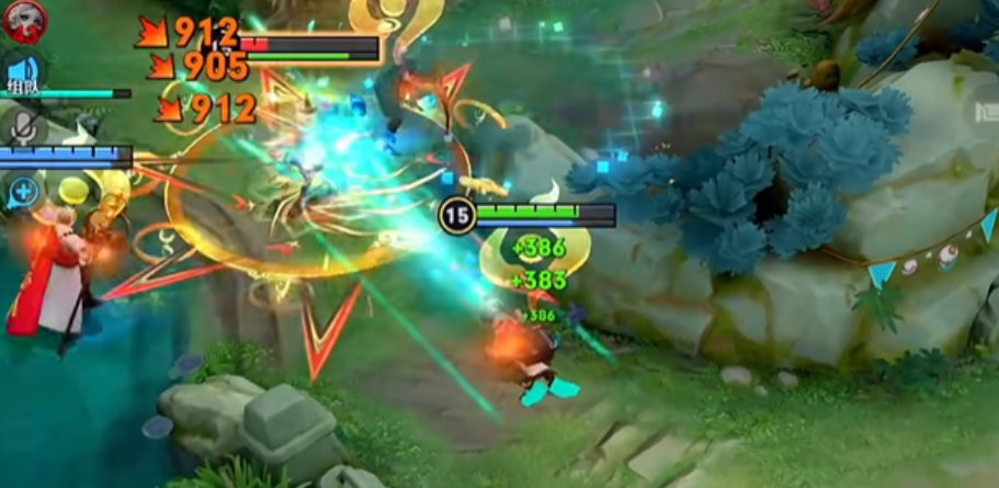 王者荣耀鲁班早期出装铭文怎么搭配