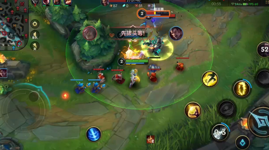 英雄联盟手游ez用什么天赋 英雄联盟手游ez用什么天赋