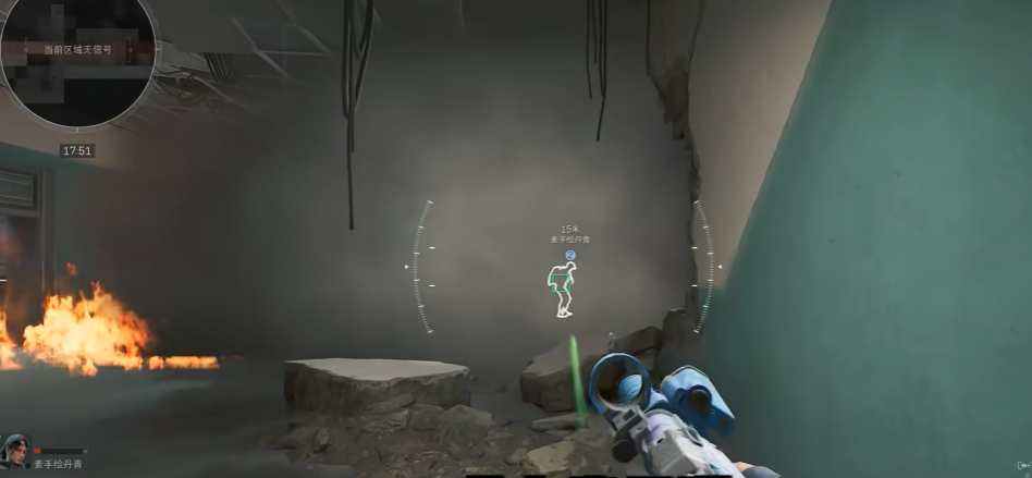 三角洲行动跑刀该用什么