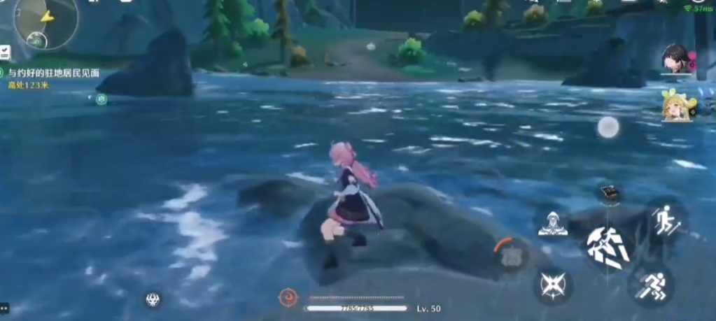 鸣潮异生梦魇什么抗性