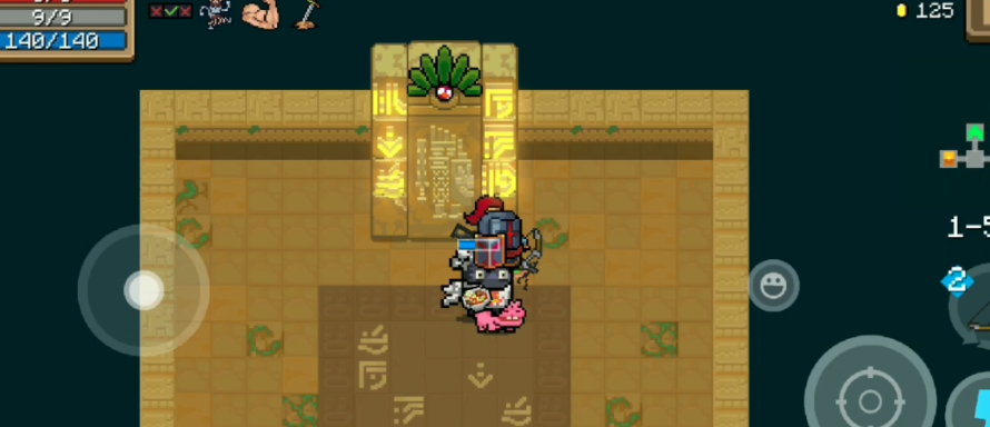 元气骑士怎么过古代传送门