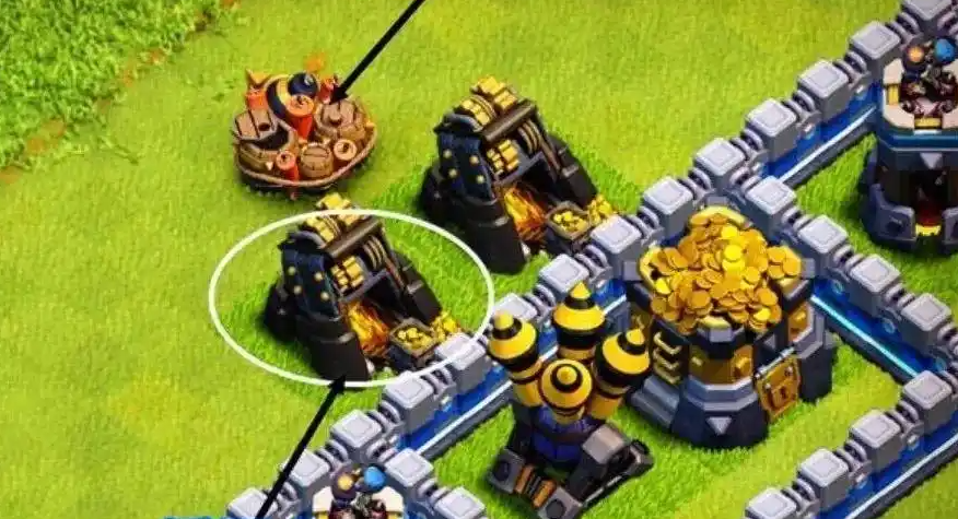 部落冲突怎样强化军队