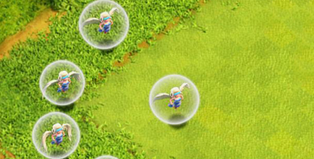 部落冲突拿天使好吗