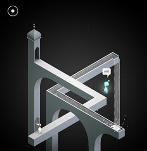 纪念碑谷怎么玩第四关的