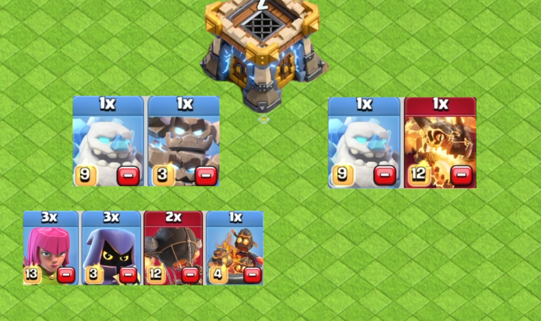 部落冲突什么是援兵