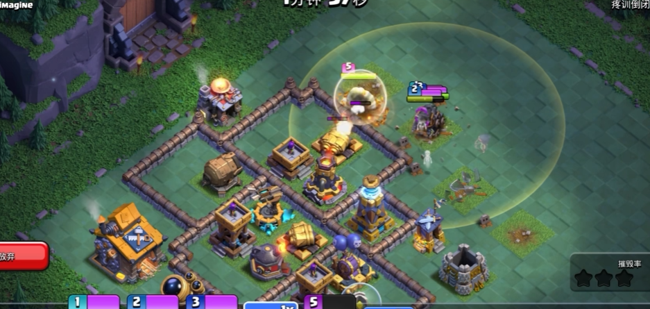 部落冲突怎么用战车打人 部落冲突怎么用战车打人