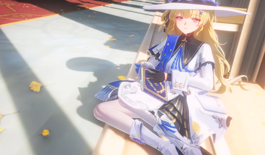 鸣潮哪些角色跑图好