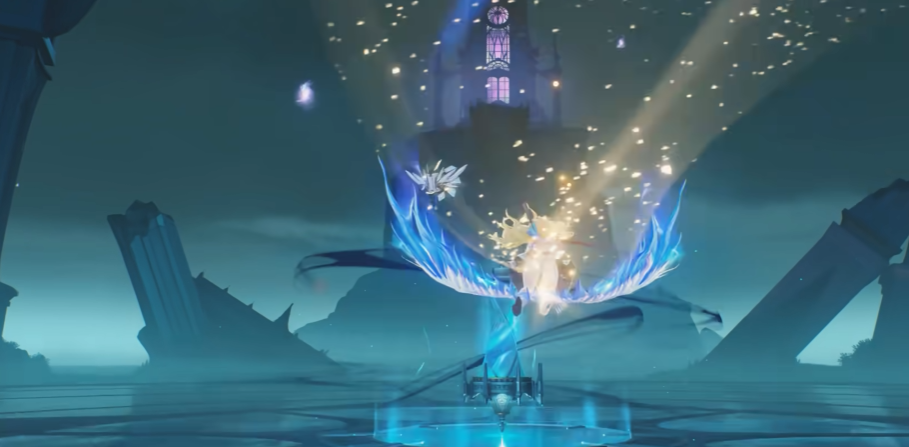 鸣潮哪些角色跑图好