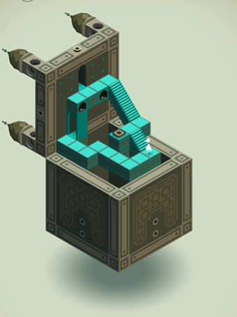 纪念碑谷的塔尖怎么过