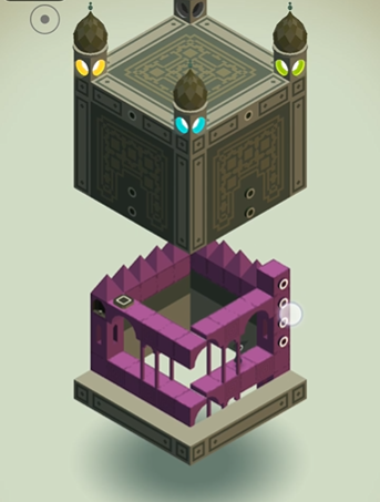 纪念碑谷的塔尖怎么过