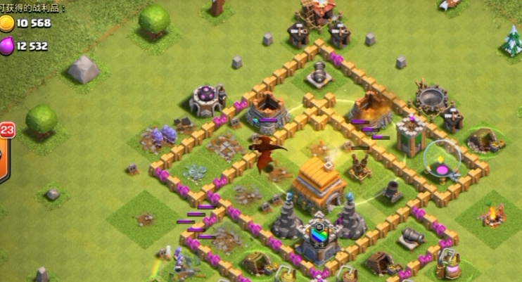 部落冲突哪种流派最好