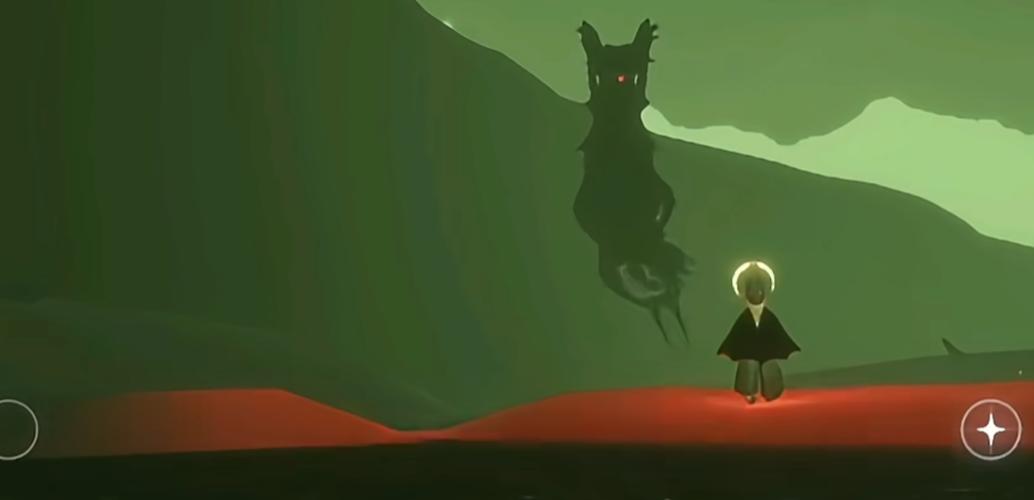 光遇怎么对付皮皮虾