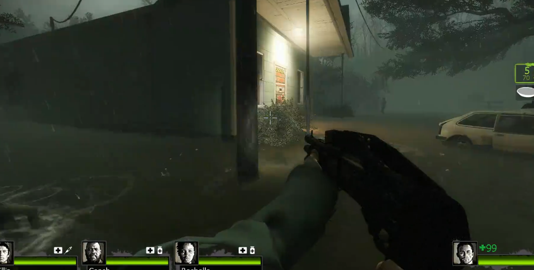 求生之路2钢铁侠模式怎么玩