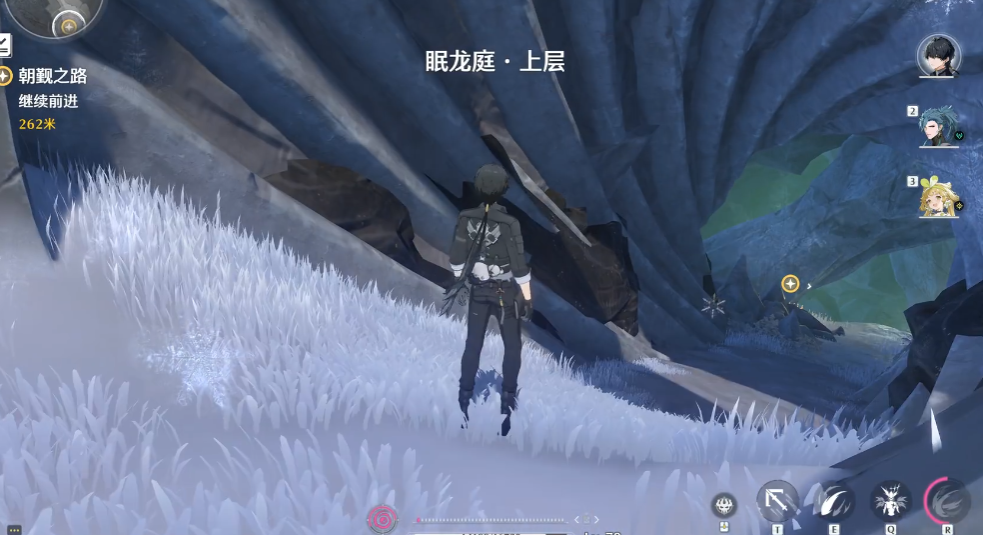 鸣潮的朝觐之路怎么过