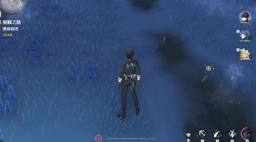 鸣潮的朝觐之路怎么过