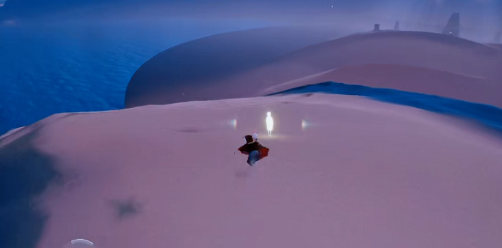 光遇云野怎么寻找光之翼