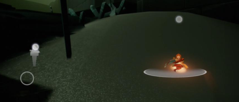 光遇如何峡谷平地遁地