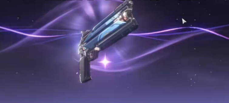 鸣潮炽霞用什么枪 鸣潮炽霞用什么枪